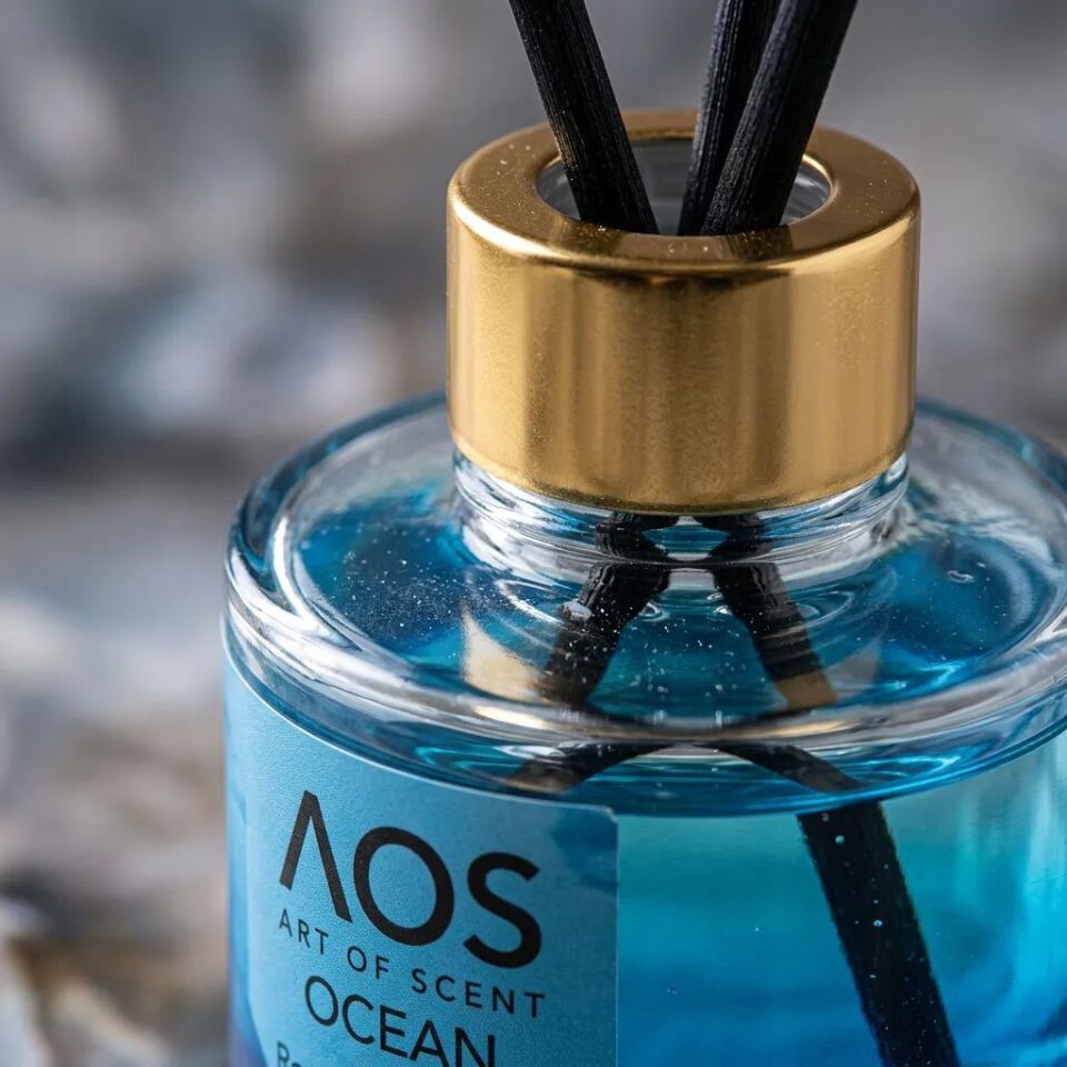 Art Of Scent Çubuklu Oda Kokusu Ocean 50ml | %100 Doğal Esans