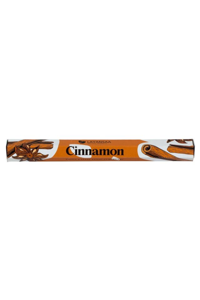 Cinnamon Çubuk Tütsü - 20 Adet